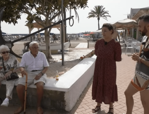 La Fundación Harena ayuda a combatir la soledad de nuestros mayores desde Málaga