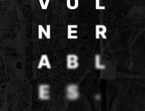 Este es el cartel de Vulnerables, nuestro documental sobre el secuestro de menores