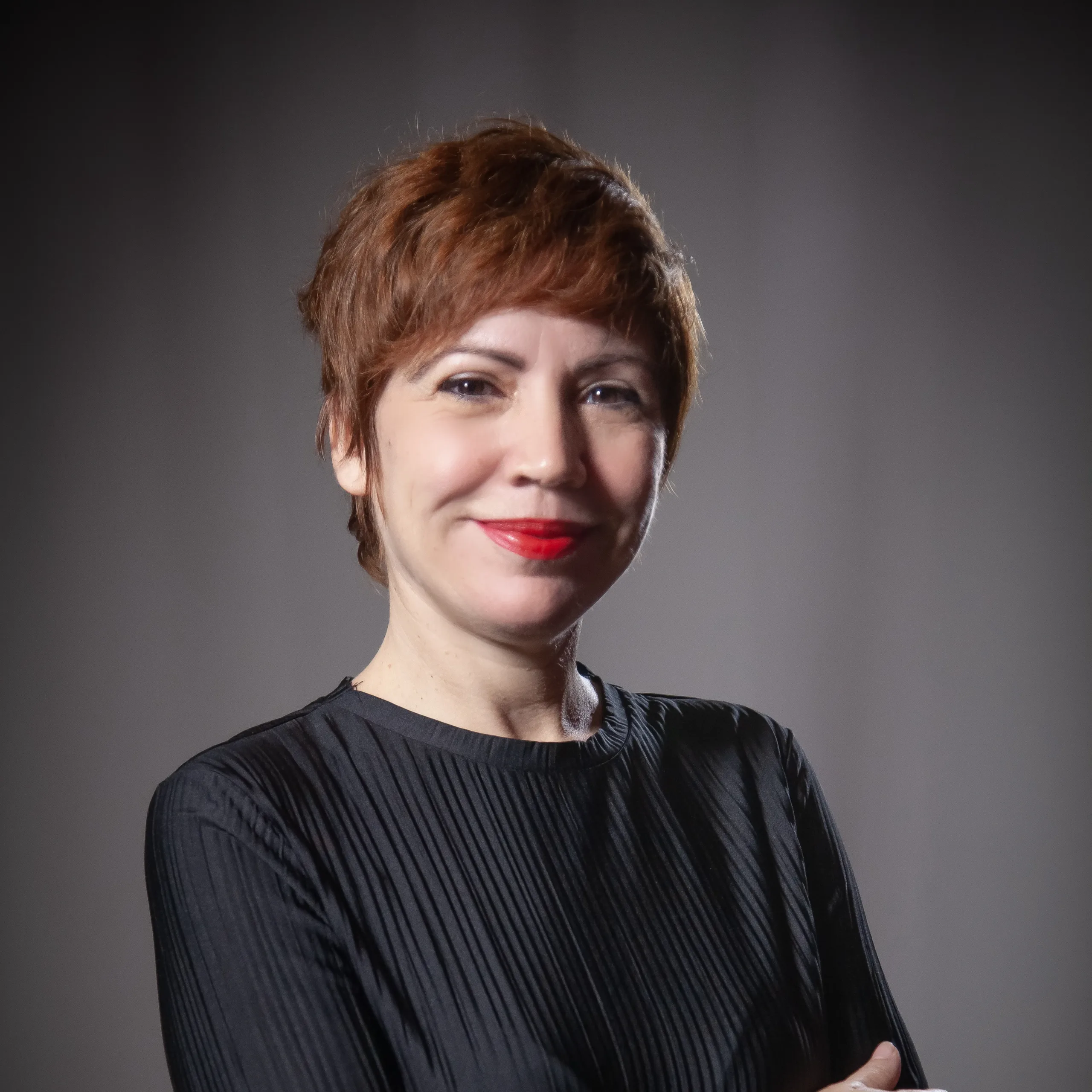 CARMEN MÁRQUEZ. DEPARTAMENTO PODCAST