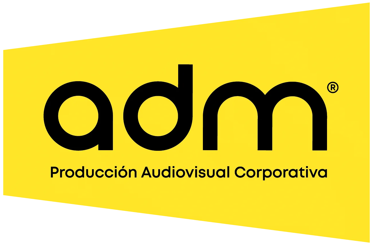 Producción Audiovisual Corporativa ADM