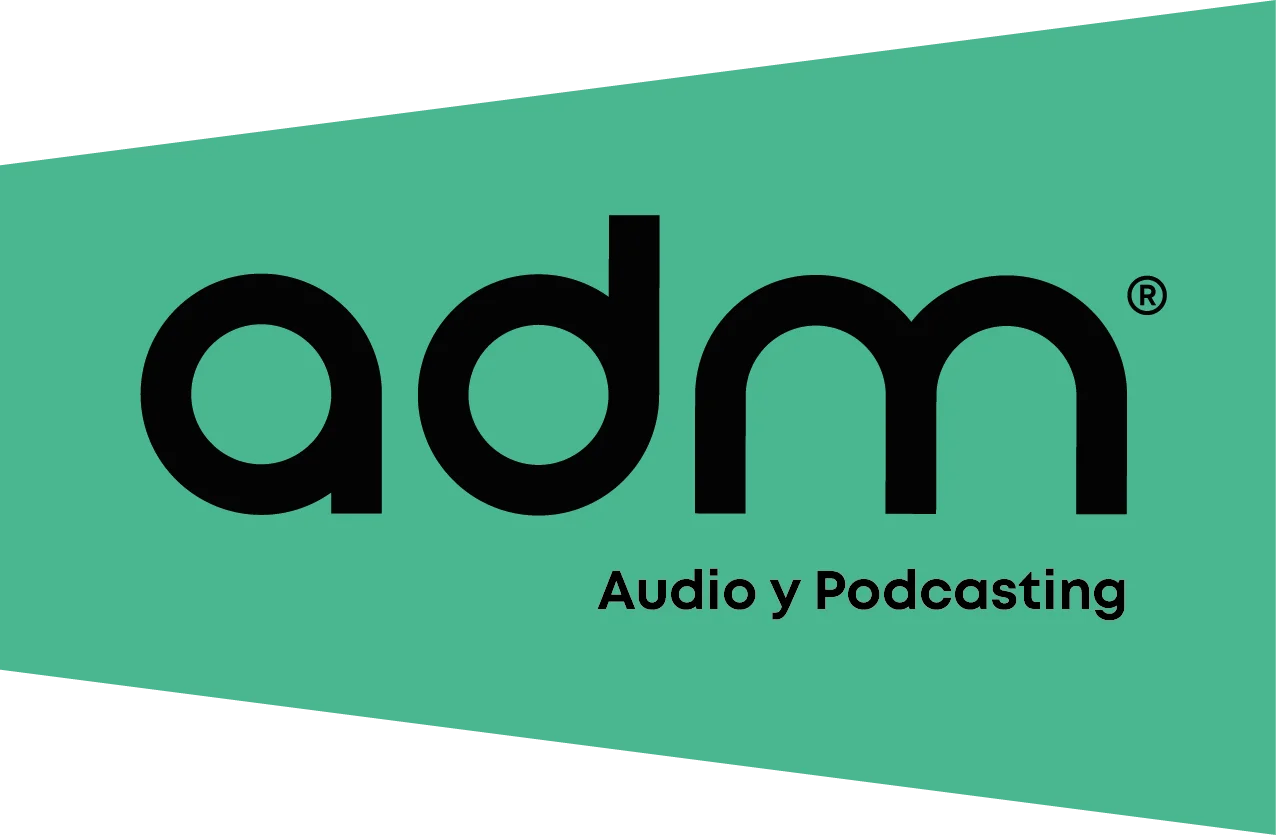 Audio y podcasting ADM