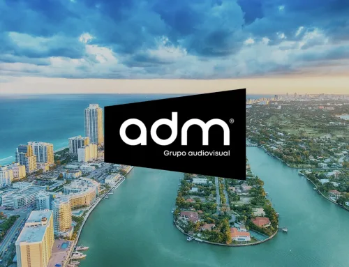 Grupo ADM se va al Content Americas 2023 en Miami