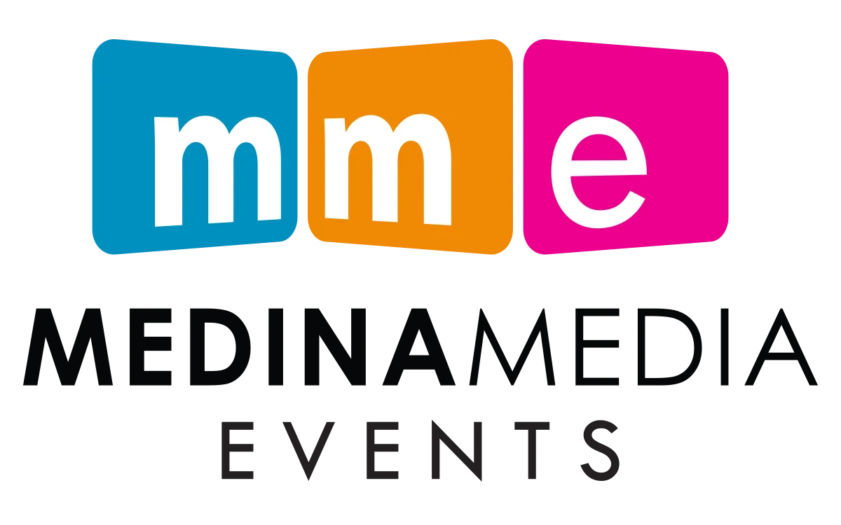 Medina Media Events Logo