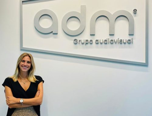 Lorena Beltrán, nueva integrante en el departamento de Comunicación Corporativa de ADM