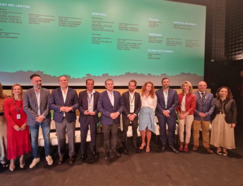 Gustavo Fuentes será el presidente del nuevo Clúster Audiovisual y de Contenidos Digitales de Andalucía