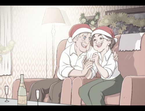 Grupo ADM anuncia la producción junto a Rokyn Animation y Canal Sur de tres cortos de animación sobre el famoso villancico  “Nuestra Navidad”