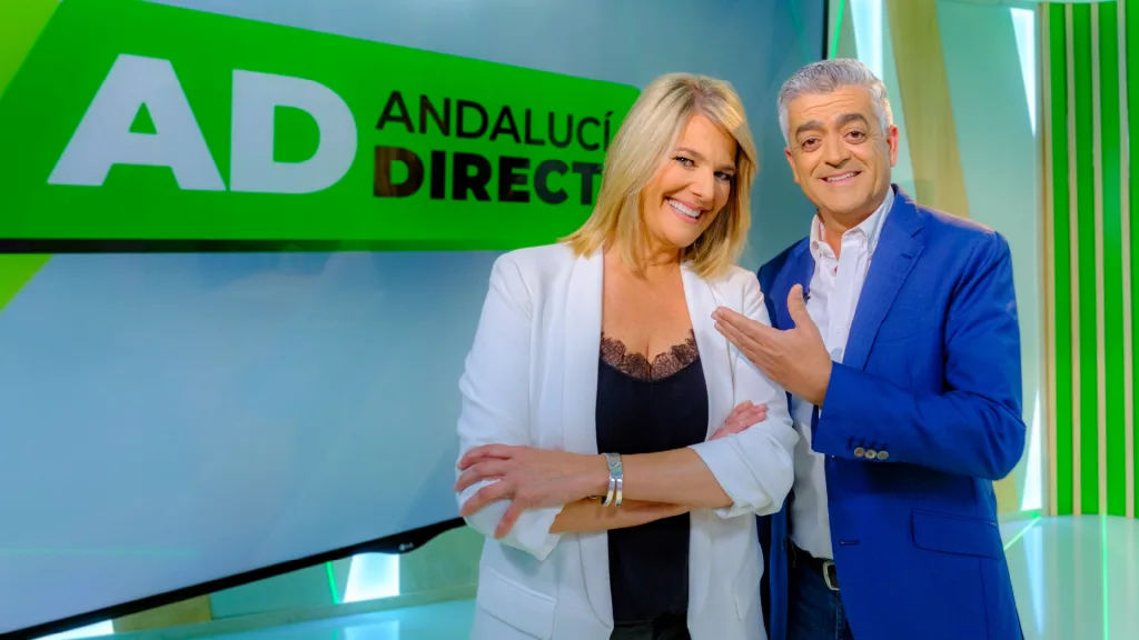 Andalucía Directo Programa de Televisión de Grupo ADM