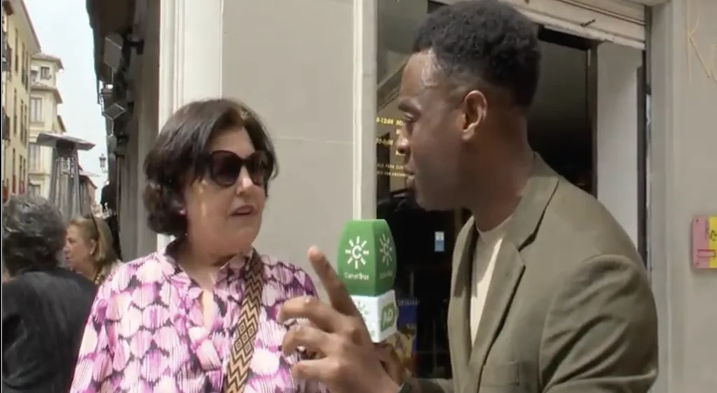 Donato Ndong-Andalucía Directo